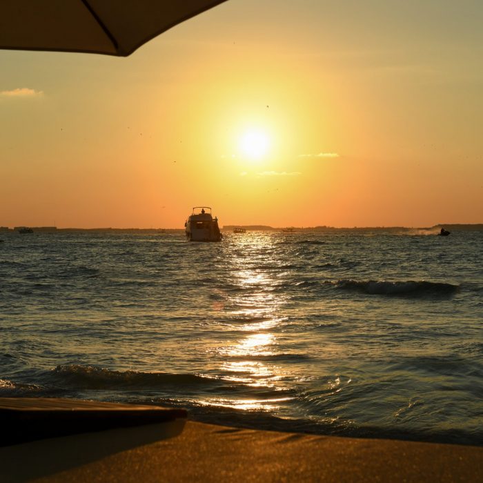 Catamaran Isla Mujeres