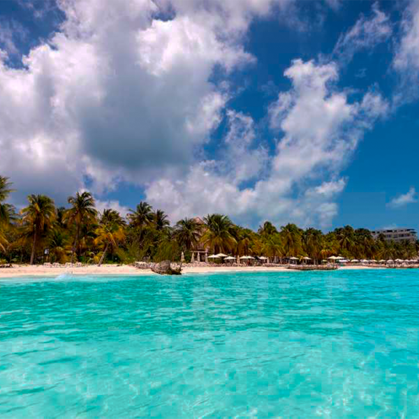 Playa Norte, Isla Mujeres