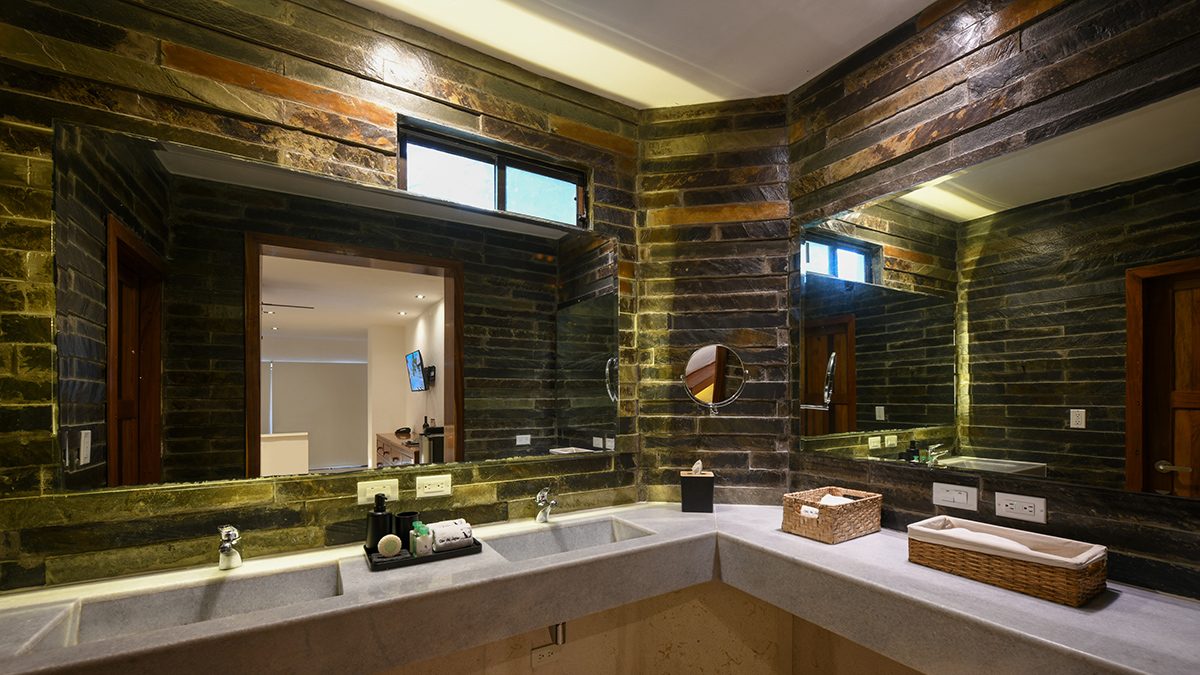 Balcón de la junior suite