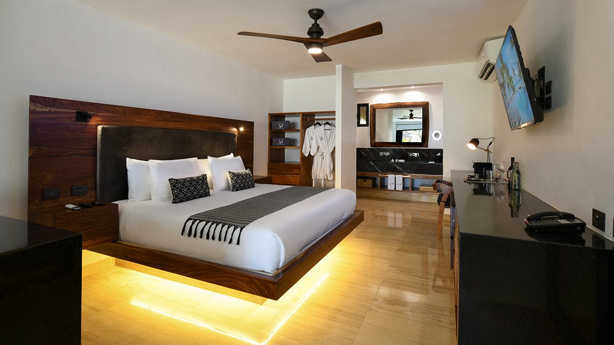 Master Suite de Casa del Jaguar