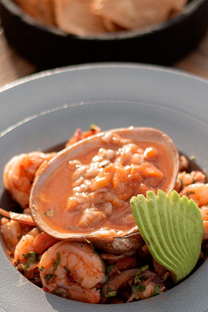 Sabores de Isla Mujeres