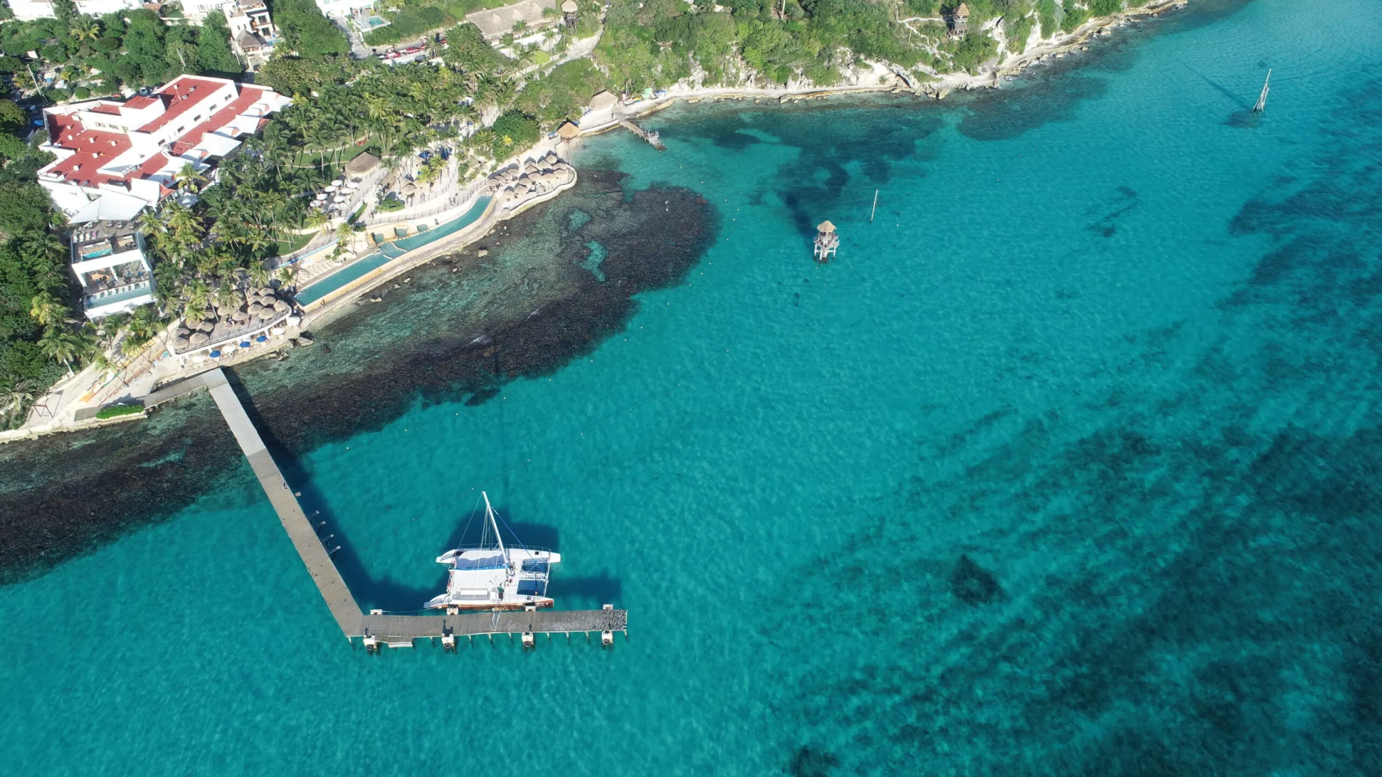 Vive una experiencia caribeña exclusiva y relájate en Isla Mujeres