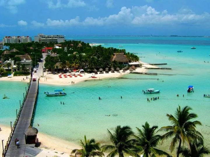 Todo sobre Playa Norte en Isla Mujeres