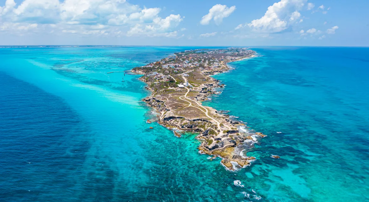 Clima y temporadas en Isla Mujeres: cuándo viajar