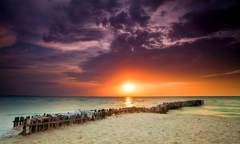 Los 5 Mejores Lugares para Disfrutar del Atardecer en Isla Mujeres