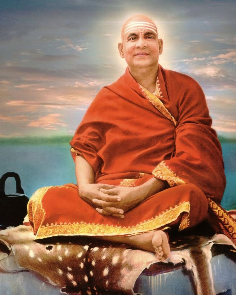 Swami-Sivananda-Saraswati