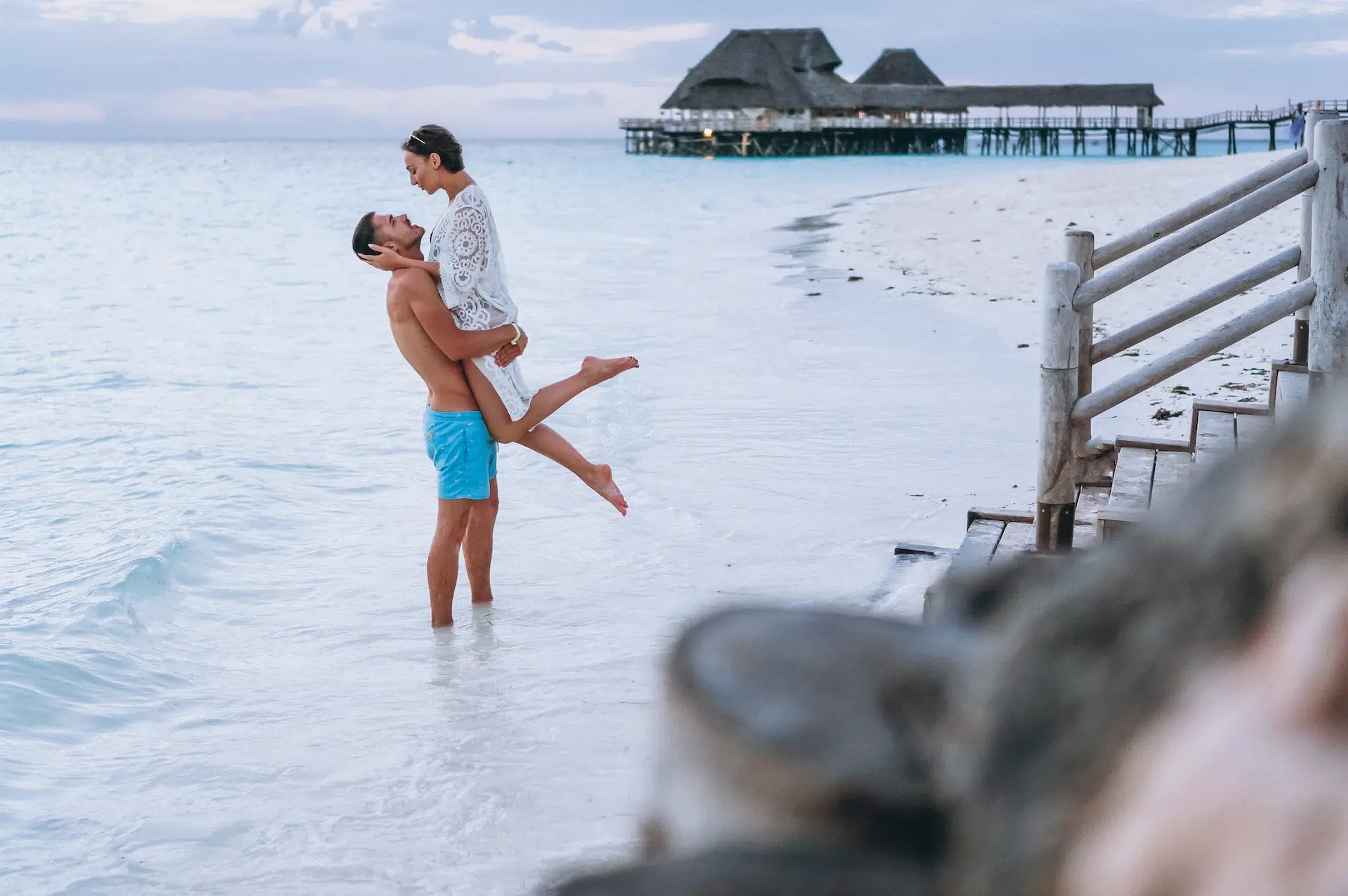 Romantic Getaways: Honeymooning at Isla Mujeres Resort
